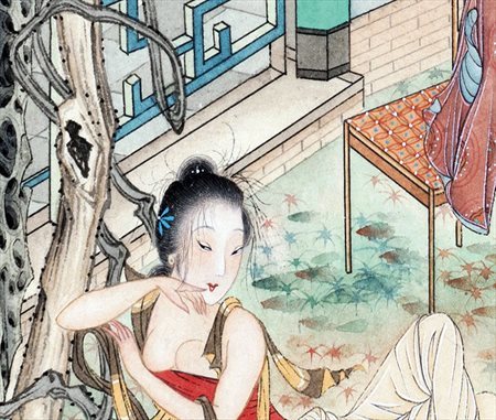 仁寿县-素女经中的男女房中秘术，古人对姿势的掌握令人惊叹